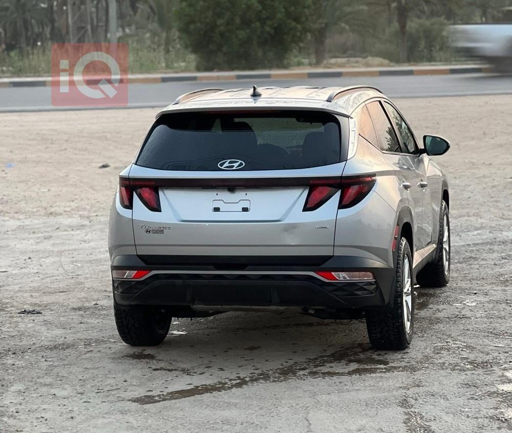 هیوندای تۆکسۆن